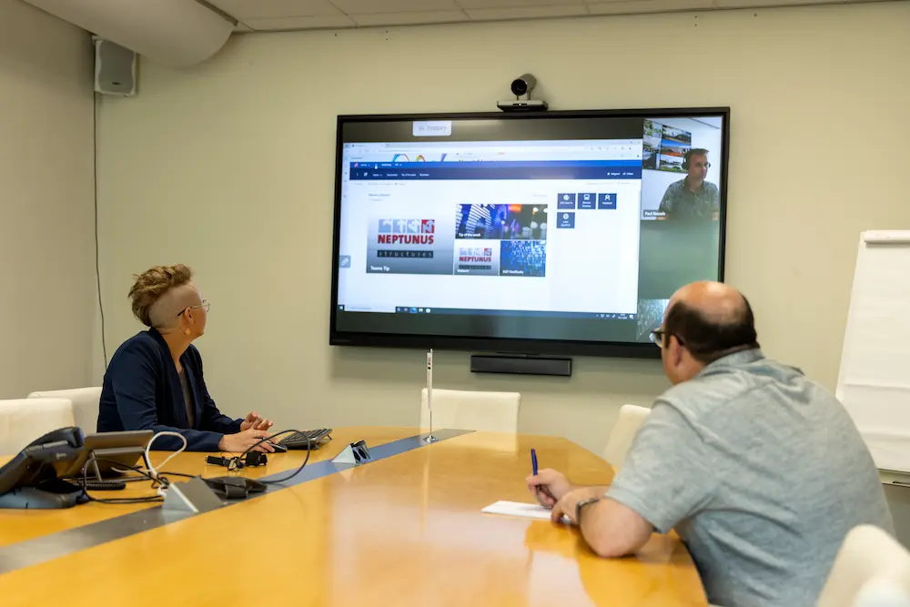 Application Specialist Neptunus